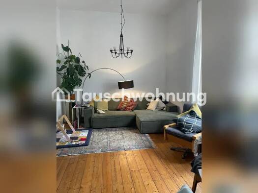 Wohnung zur Miete Tauschwohnung 1.000 € 3 Zimmer 70 m² 2. Geschoss Deutz Innenstadt 50679