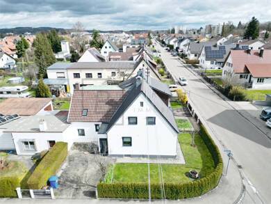 Doppelhaushälfte zum Kauf 340.000 € 3 Zimmer 76 m² 200 m² Grundstück Memmingen Memmingen 87700