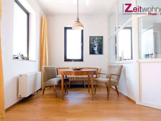 Wohnung zur Miete Wohnen auf Zeit 2.590 € 2 Zimmer 65 m² frei ab sofort Neustadt-Nord Köln 50674