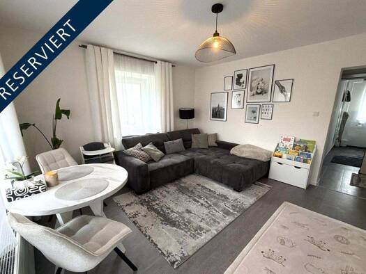 Wohnung zum Kauf 3 Zimmer 61,7 m² 1. Geschoss Weingarten 88250