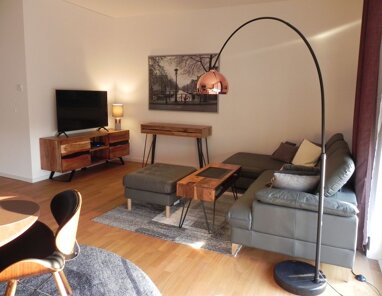 Wohnung zur Miete Wohnen auf Zeit 1.550 € 2 Zimmer 59 m² frei ab sofort Relingstraße Grünau Berlin 12527