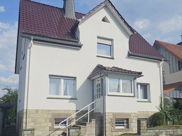 Einfamilienhaus zum Kauf 189.000 € 8 Zimmer 130 m² 603 m² Grundstück Sichtigvor Warstein 59581