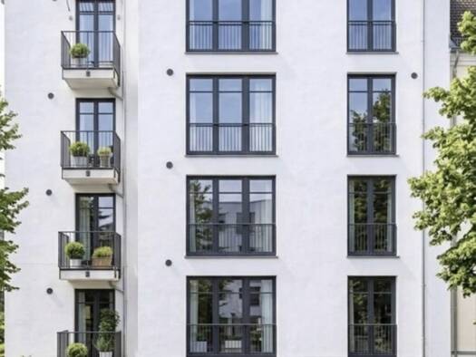 Wohnung zum Kauf - Erstbezug 1.129.500 € 3 Zimmer 104,4 m² Averhoffstraße 26 Uhlenhorst Nord 22085