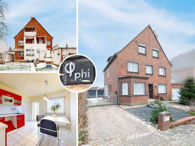 Mehrfamilienhaus zum Kauf als Kapitalanlage geeignet 539.900 € 303,3 m² 1.013 m² Grundstück Nörvenich 52388