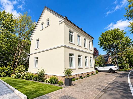 Einfamilienhaus zur Miete 1.900 € 6 Zimmer 180 m² 670 m² Grundstück frei ab sofort Uelpestraße 10 Bielstein Wiehl 51674
