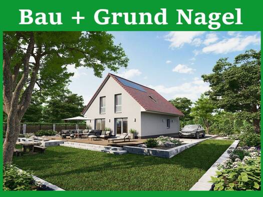 Einfamilienhaus zum Kauf - Erstbezug provisionsfrei 235.014 € 5 Zimmer 116,6 m² 400 m² Grundstück Wüste Osnabrück 49080
