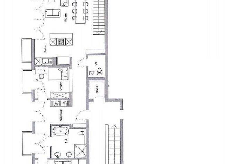 Wohnung zum Kauf 2.615.000 € 4 Zimmer 202,7 m² Am Großen Wannsee 48 Wannsee Berlin 14195