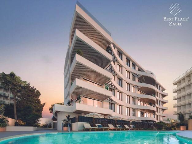 Penthouse zum Kauf - Erstbezug provisionsfrei 1.410.000 € 7 Zimmer 130 m² Benalmádena 29630