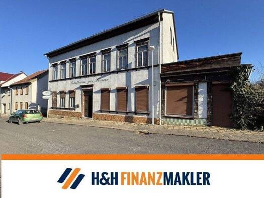 Haus zum Kauf 79.000 € 404 m² Waltershausen 99880