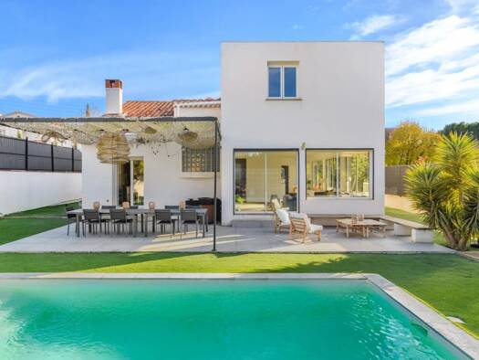 Einfamilienhaus zum Kauf 1.790.000 € 9 Zimmer 224,4 m² 750 m² Grundstück Les Aygalades MARSEILLE 13000