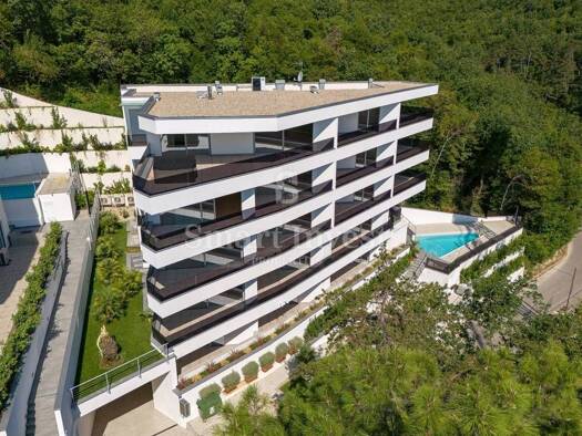 Haus zum Kauf 6.042.000 € 4 Zimmer 1.565 m² Opatija Opatija