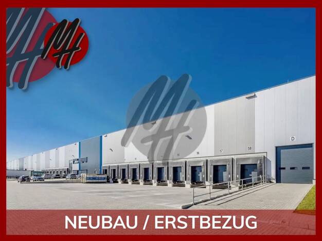 Halle/Industriefläche zur Miete - Erstbezug 19.800 m² Lagerfläche Winsen Winsen (Luhe) 21423