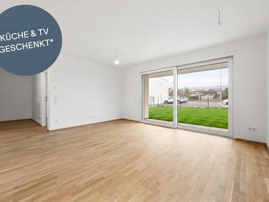 Wohnung zum Kauf provisionsfrei 300.000 € 2 Zimmer 62,4 m² EG Ackergasse 14 Wiener Neustadt 2700