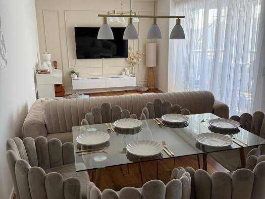 Wohnung zur Miete 1.190 € 3 Zimmer 78 m² Geschoss 1/2 frei ab sofort Oberlahnstein Lahnstein 56112