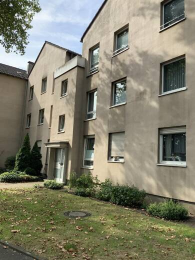 Wohnung zur Miete 679 € 3 Zimmer 80,6 m² 2. Geschoss Holtener Straße 150 Aldenrade Duisburg 47179
