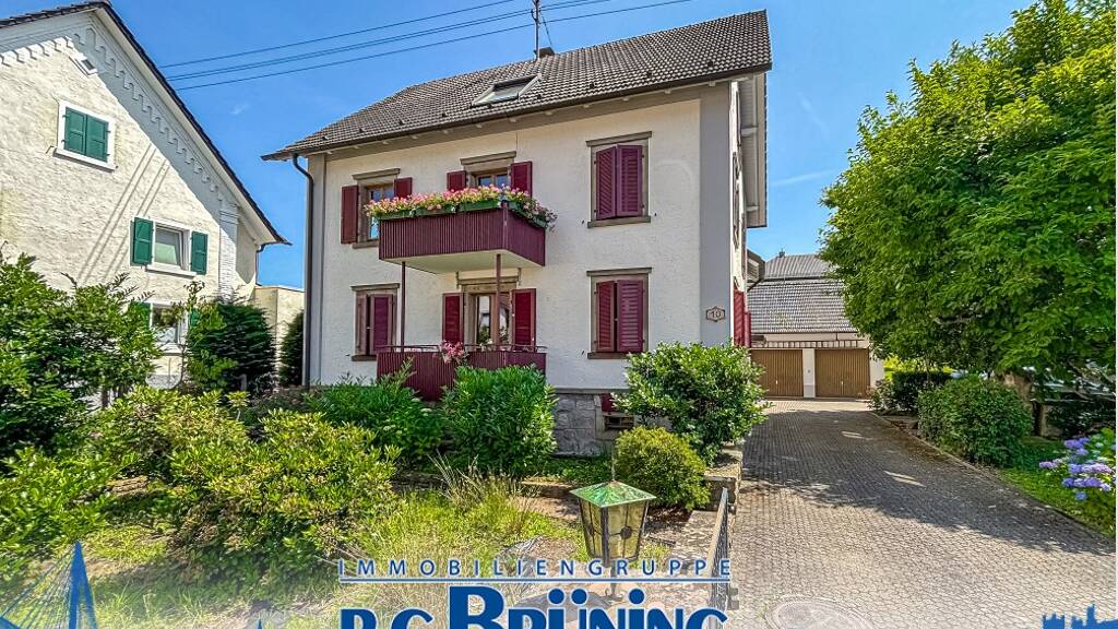 Mehrfamilienhaus zum Kauf 650.000 € 10 Zimmer 271,9 m² 840 m² Grundstück Durbach 77770