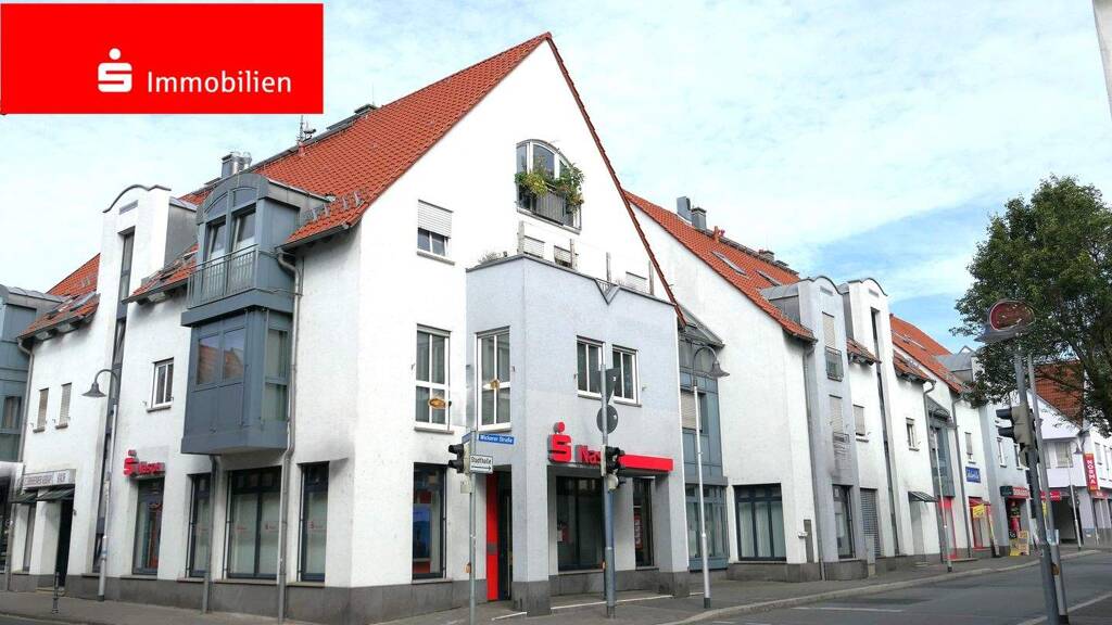 Studio zum Kauf 133.970 € 1 Zimmer 40,8 m² 2. Geschoss frei ab sofort Flörsheim 65439