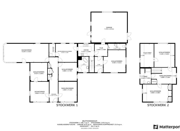 Einfamilienhaus zum Kauf 298.000 € 8 Zimmer 220 m² 2.319 m² Grundstück frei ab sofort Wieckenberg Wietze 29323