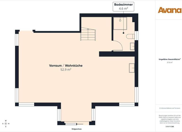 Maisonette zum Kauf - Erstbezug 695.000 € 4 Zimmer 113,7 m² 1. Geschoss Wien 1230