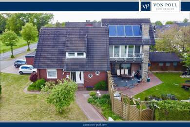 Einfamilienhaus zum Kauf 289.000 € 8 Zimmer 181 m² 876 m² Grundstück Herzlake Herzlake 49770