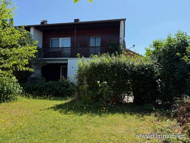 Doppelhaushälfte zum Kauf 453.000 € 4 Zimmer 116 m² 584 m² Grundstück Gendorf Burgkirchen an der Alz 84508