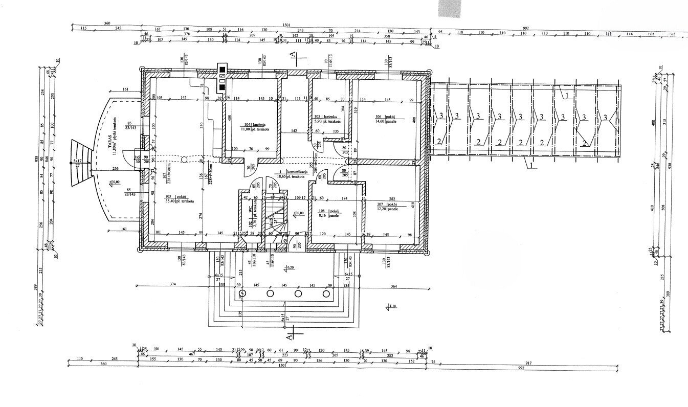 Einfamilienhaus zum Kauf 199.000 € 6 Zimmer 160 m²<br/>Wohnfläche 900 m²<br/>Grundstück Zielona Gora 54544