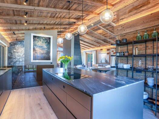 Haus zum Kauf - Erstbezug 4.950.000 € 5 Zimmer 312 m² 380 m² Grundstück St. Johann in Tirol 6380