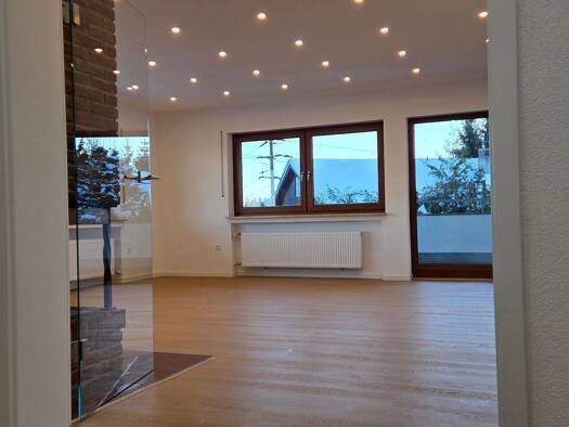 Wohnung zur Miete 1.250 € 5 Zimmer 144 m² Geschoss EG/2 frei ab sofort Zur Höhe 8 Lehen Todtmoos 79682