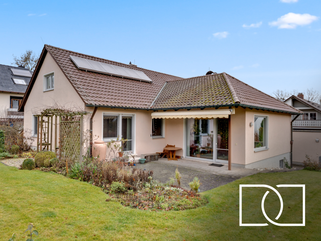 Einfamilienhaus zum Kauf 649.000 € 6 Zimmer 148,3 m² 798 m² Grundstück Aichig Bayreuth 95448