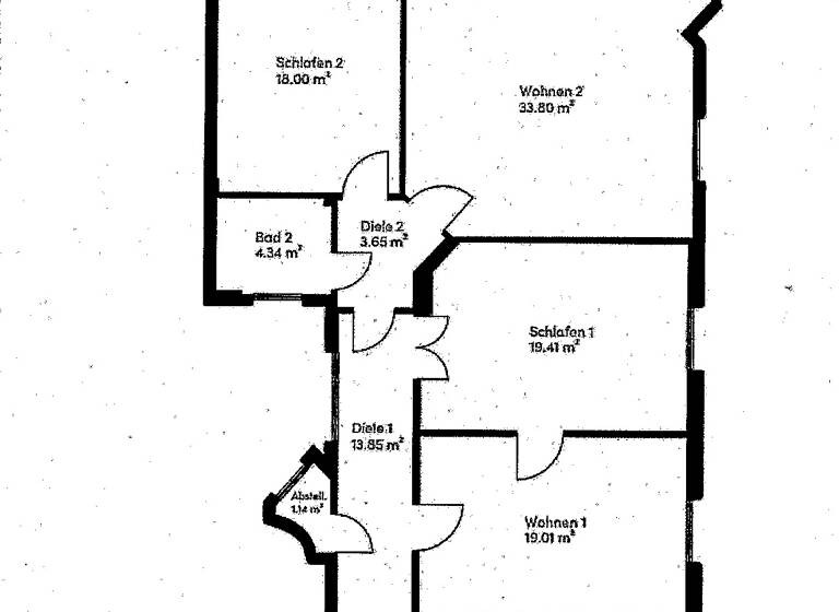 Wohnung zum Kauf 1.800.000 € 4 Zimmer 132 m²<br/>Wohnfläche 2.<br/>Geschoss Klenzestrasse Ludwigsvorstadt-Isarvorstadt München 80469