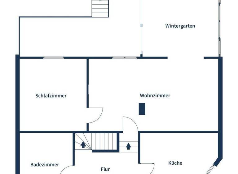 Einfamilienhaus zum Kauf 350.000 € 2 Zimmer 105,5 m² 986 m² Grundstück Birkholzaue Bernau bei Berlin 16321