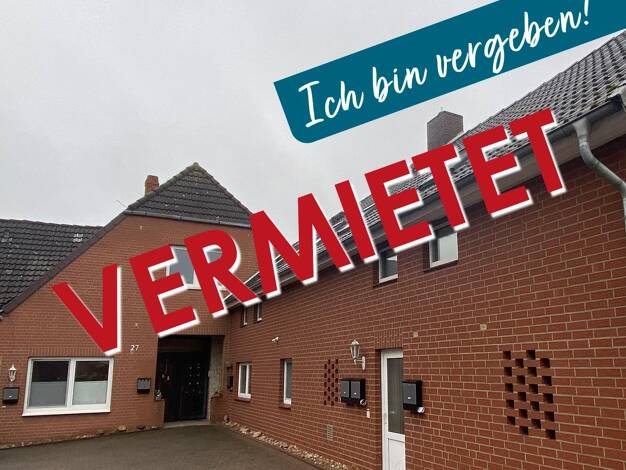 Wohnung zur Miete 460 € 2 Zimmer 58 m² 1. Geschoss frei ab 01.08.2026 Erichshagen Nienburg/Weser 31582