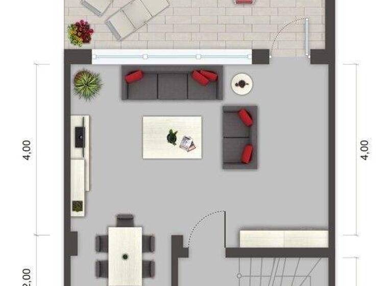 Reihenmittelhaus zum Kauf 395.000 € 5 Zimmer 115 m² 212 m² Grundstück Glinde 21509