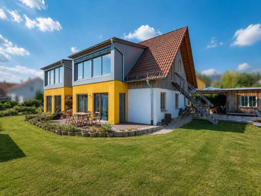 Mehrfamilienhaus zum Kauf 645.000 € 6 Zimmer 215 m² 570 m² Grundstück Owingen Owingen 88696