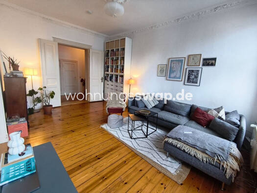 Wohnung zur Miete Tauschwohnung 812 € 3 Zimmer 111 m² 4. Geschoss Schöneberg Tempelhof-Schöneberg 10827