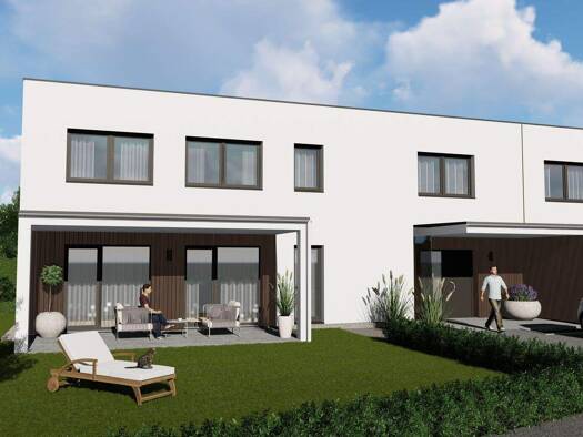 Doppelhaushälfte zum Kauf provisionsfrei 535.000 € 4 Zimmer 125 m² Sierning 4522