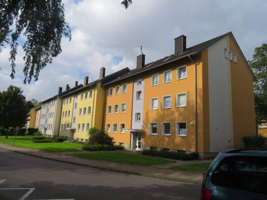 Wohnung zur Miete 535 € 3 Zimmer 72,2 m² 3. Geschoss frei ab 01.02.2026 Schmiedestr. 31 Innenstadt Herford 32051