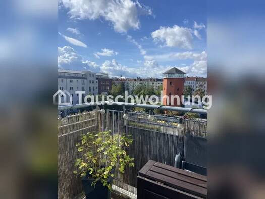 Wohnung zur Miete Tauschwohnung 550 € 2 Zimmer 61 m² 5. Geschoss Kreuzberg Berlin 10249