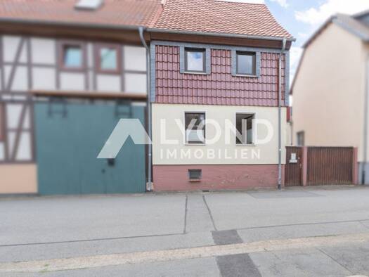 Einfamilienhaus zum Kauf 167.000 € 3,5 Zimmer 95 m² 737 m² Grundstück Nesselröden Duderstadt 37115