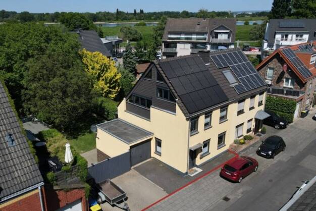 Doppelhaushälfte zum Kauf 595.000 € 5 Zimmer 144,3 m² 449 m² Grundstück Worringen Köln / Worringen 50769