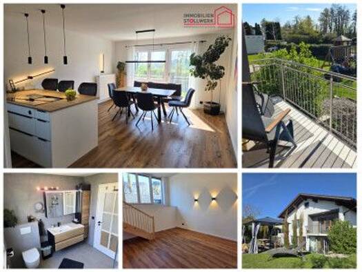 Einfamilienhaus zum Kauf 999.000 € 8 Zimmer 298 m² 909 m² Grundstück Burghausen Burghausen 84489