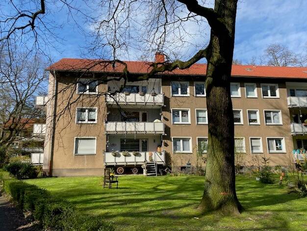 Wohnung zum Kauf provisionsfrei 129.900 € 4 Zimmer 71,5 m² 1. Geschoss frei ab 01.05.2026 Hermann-Grothe-Straße 5 Bissingheim Duisburg 47279