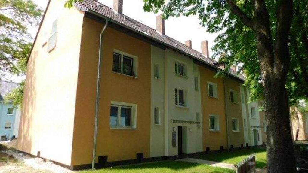 Wohnung zur Miete 609 € 2 Zimmer 46,8 m² frei ab 08.03.2026 Wernigerodestr. 16 Hattingen 45525