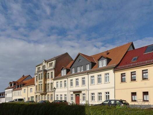Wohnung zur Miete Wohnen auf Zeit 555 € 2 Zimmer 48 m² frei ab 01.04.2026 Ronneburg Ronneburg Thür 07580