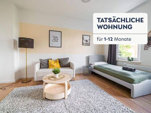 Studio zur Miete 1.228 € 1 Zimmer Stadtfeld Ost Magdeburg 39108