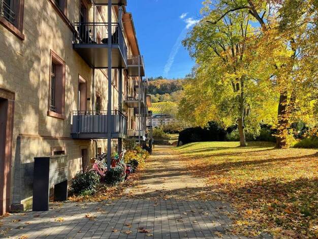 Wohnung zum Kauf provisionsfrei 340.000 € 2 Zimmer 76,6 m² 1. Geschoss Ludwigstraße 28 Heppenheim Heppenheim 64646