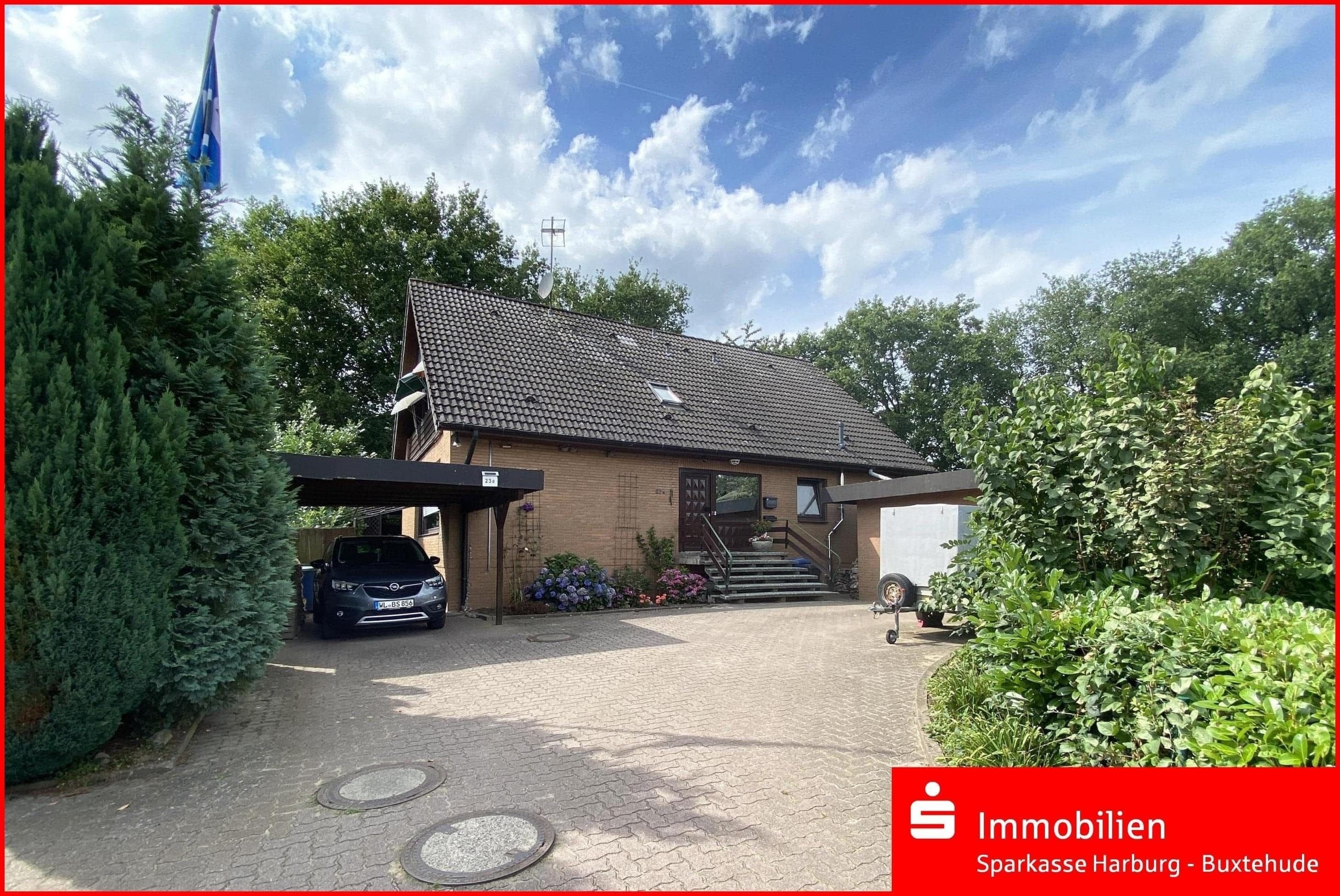 Mehrfamilienhaus zum Kauf 369.000 € 6 Zimmer 192 m²<br/>Wohnfläche 849 m²<br/>Grundstück Oldershausen Marschacht 21436