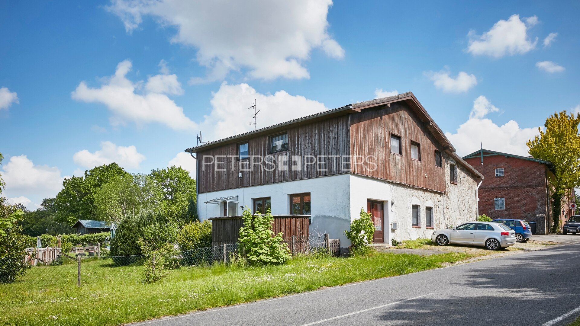 Mehrfamilienhaus zum Kauf provisionsfrei als Kapitalanlage geeignet 489.000 € 10 Zimmer 302,9 m²<br/>Wohnfläche 1.844 m²<br/>Grundstück Linau 22959