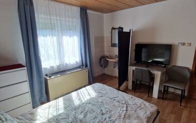 Wohnung zur Miete Wohnen auf Zeit 1.390 € 1 Zimmer 69 m² frei ab 01.06.2025 Rosenstr. 0 Bernhausen Filderstadt Bernhausen 70794