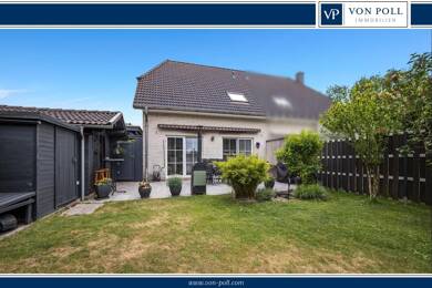 Doppelhaushälfte zum Kauf 549.000 € 4,5 Zimmer 117 m² 300 m² Grundstück Farmsen - Berne Hamburg 22159